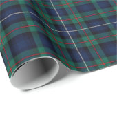 Robertson Scottish Tartan Pset Wrapping Paper Cadeaupapier (Rol Hoek)