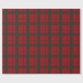 Robertson Tartan Cadeaupapier (Vlak)