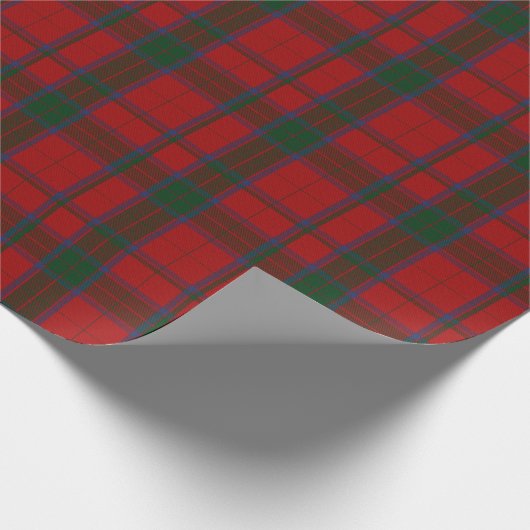 Robertson Tartan Cadeaupapier (Hoek)