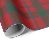 Robertson Tartan Cadeaupapier (Rol Hoek)