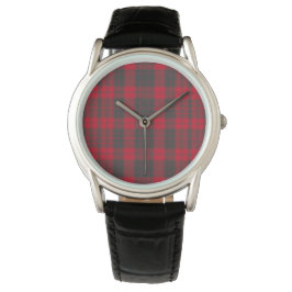 Robertson Tartan Horloge