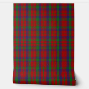 Robertson Tartan Plaid Schotse clan Behang