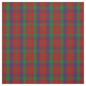 Robertson Tartan Print Stof (Swatch)