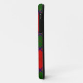 Robertson tartan red green plaid Case-Mate iPhone case (Achterkant/links)
