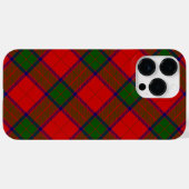 Robertson tartan red green plaid Case-Mate iPhone case (Achterkant (horizontaal))