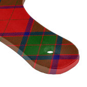 Robertson tartan rood groen geruit snijplank (Hoek)