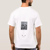 Robespierre 2 t-shirt (Achterkant)