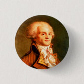 Robespierre Button (Voorkant)