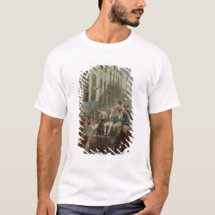 Robespierre en Saint-Just T-shirt