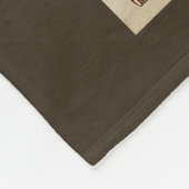 Robette Absinthe Advertisement Poster Fleece Deken (Hoek)