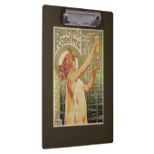 Robette Absinthe Advertisement Poster Klembord (Rechts)