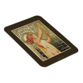 Robette Absinthe Advertisement Poster Magneet (Rechterzijde)