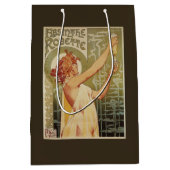 Robette Absinthe Advertisement Poster Medium Cadeauzakje (Voorkant)