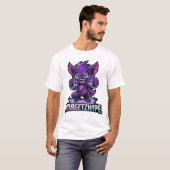 RobGetzHype Monster T-shirt (Voorkant volledig)