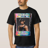 Robi Futura Dream Anime T-shirt (Voorkant)
