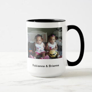 Robianna & Brianna Mok