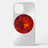 Robijn Case-Mate iPhone Case (Achterkant)