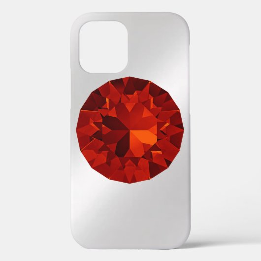 Robijn Case-Mate iPhone Case (Achterkant)