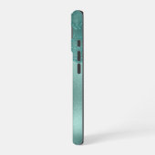 Robijn Ei Groen iPhone 16 Hoesje (Linkerkant)