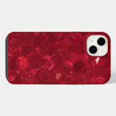 Robijn iPhone / iPad hoesje (Achterkant horizontaal)
