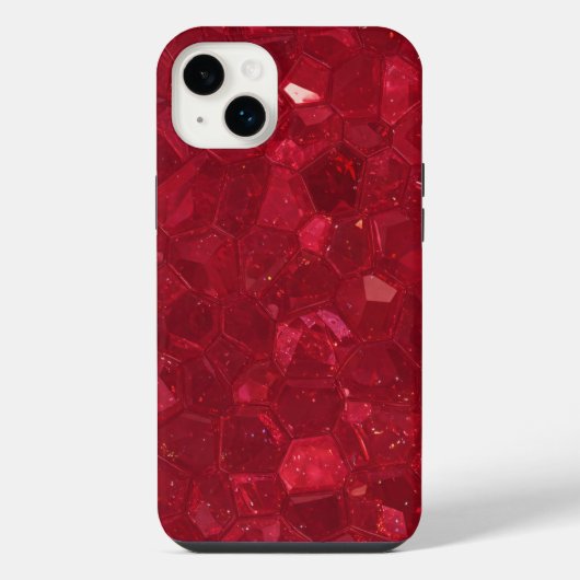 Robijn iPhone / iPad hoesje (Achterkant)