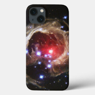 Robijn Rode Superreuzen Sterrenstof Case-Mate iPhone Case