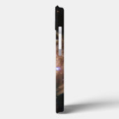 Robijn Rode Superreuzen Sterrenstof Case-Mate iPhone Case (Achterkant / Links)