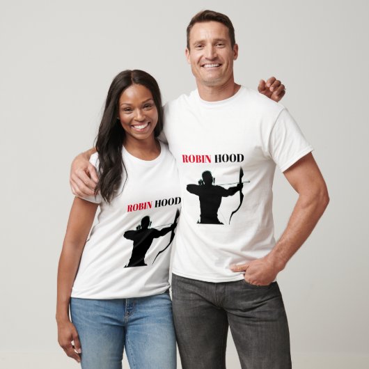 robijn t-shirt (Unisex)