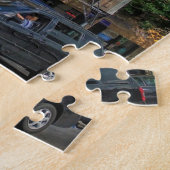 Robijnen Huwelijk. Legpuzzel (Zijkant)