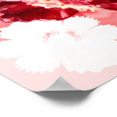 robijngranaatappelfruit poster (Hoek)