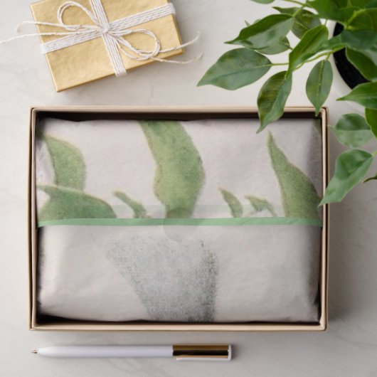 robijnkeel kolibrie pastel tissuepapier (Geschenk)