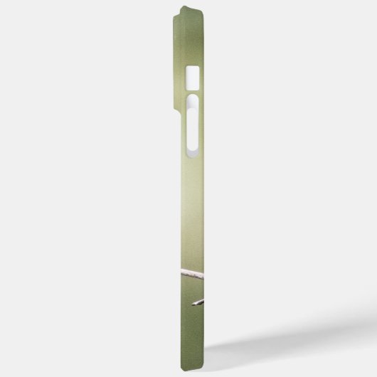 Robijnkeelkolibrie Case-Mate iPhone case (Achterkant / Links)