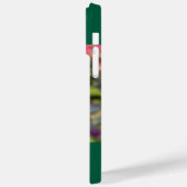 Robijnkeelkolibrie Case-Mate iPhone case (Achterkant / Links)