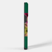 Robijnkeelkolibrie  iPhone hoesje (Rechterkant)