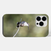 Robijnkeelkolibrie  iPhone hoesje (Achterkant horizontaal)