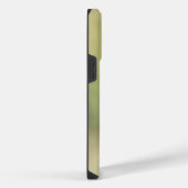 Robijnkeelkolibrie iPhone hoesje (Rechterkant)