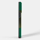 Robijnkeelkolibrie iPhone hoesje (Rechterkant)