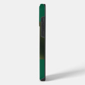 Robijnkeelkolibrie iPhone hoesje (Linkerkant)