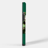 Robijnkeelkolibrie iPhone hoesje (Rechterkant)