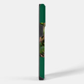 Robijnkeelkolibrie  iPhone hoesje (Rechterkant)
