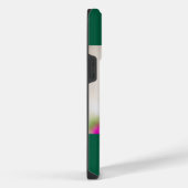 Robijnkeelkolibrie iPhone hoesje (Rechterkant)