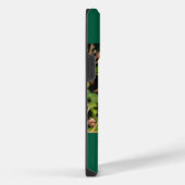 Robijnkeelkolibrie iPhone Hoesje (Rechterkant)