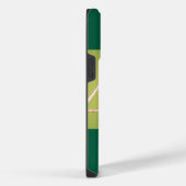 Robijnkeelkolibrie iPhone Hoesje (Rechterkant)