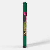Robijnkeelkolibrie iPhone hoesje (Rechterkant)