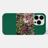 Robijnkeelkolibrie  iPhone hoesje (Achterkant horizontaal)
