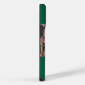 Robijnkeelkolibrie  iPhone hoesje (Rechterkant)