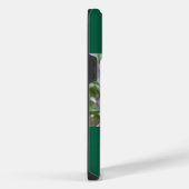 Robijnkeelkolibrie iPhone hoesje (Rechterkant)