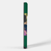 Robijnkeelkolibrie iPhone hoesje (Rechterkant)