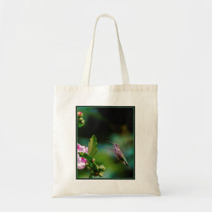 Robijnkeelkolibrie - Originele Foto Tote Bag