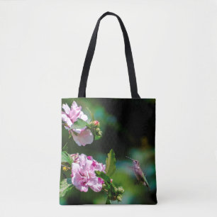 Robijnkeelkolibrie - Originele Foto Tote Bag